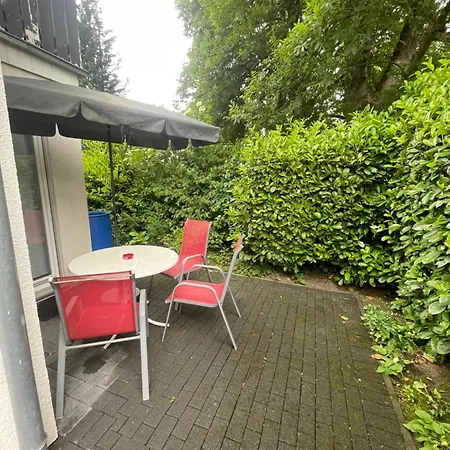 Nussberg Apartman