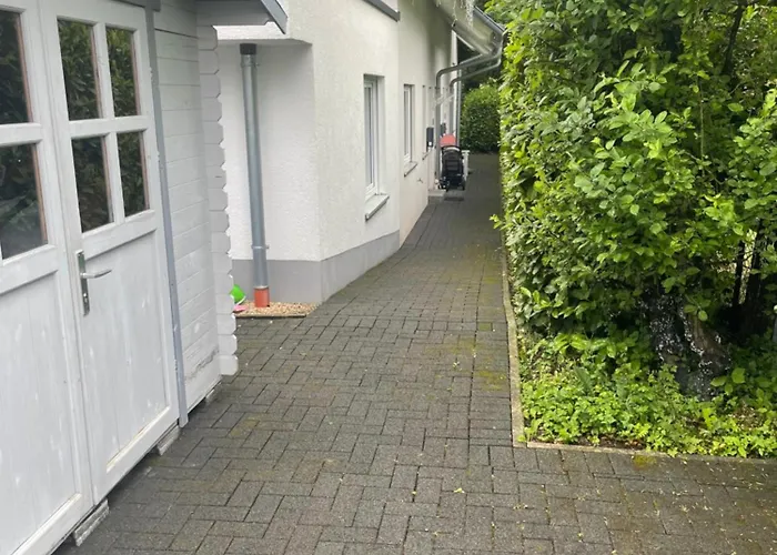 Appartement Nussberg